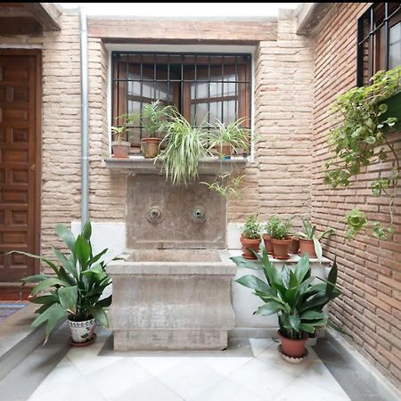 Atico Con Terracita Y Vistas Alhambra, Centro Lejlighed Granada Eksteriør billede