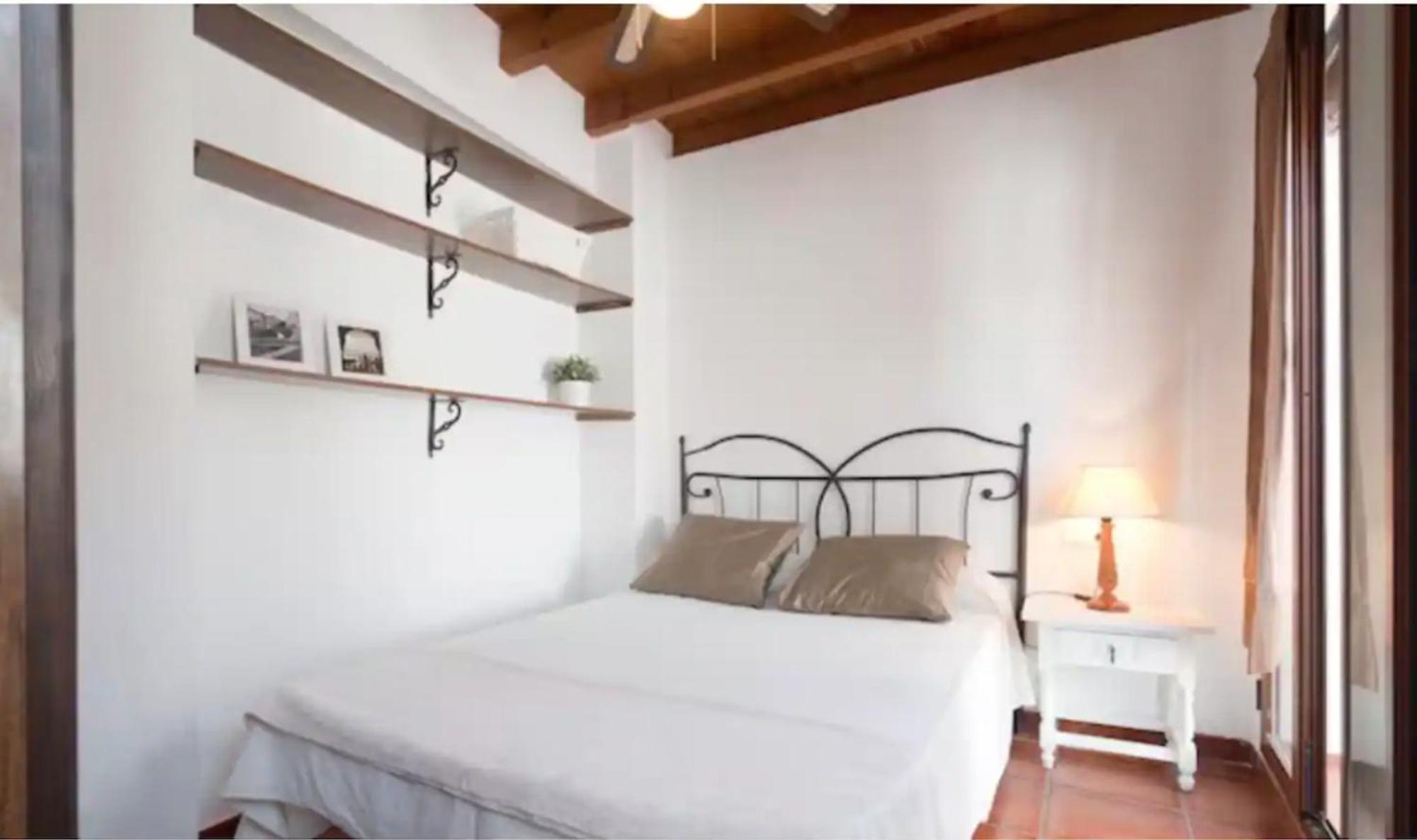 Atico Con Terracita Y Vistas Alhambra, Centro Lejlighed Granada Eksteriør billede
