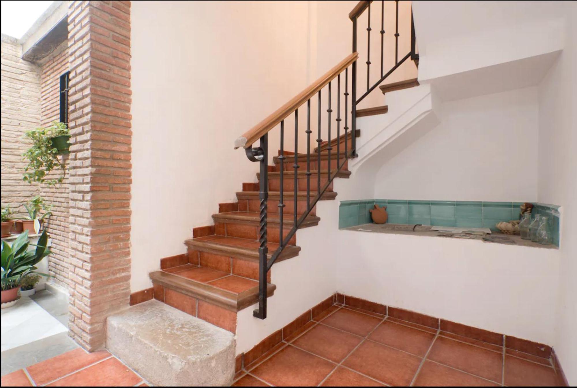 Atico Con Terracita Y Vistas Alhambra, Centro Lejlighed Granada Eksteriør billede